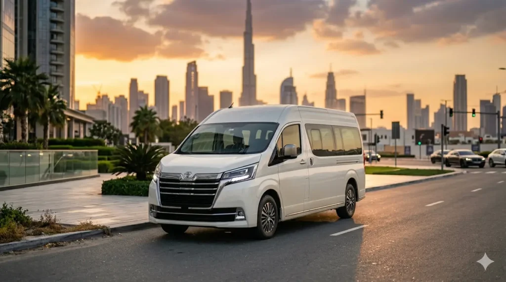 Dubai car lift service