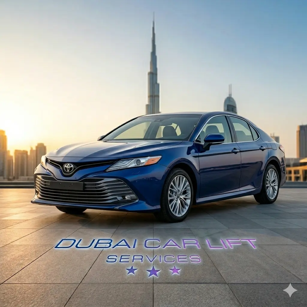 Dubai car lift sedan car 7 seater for pick and drop