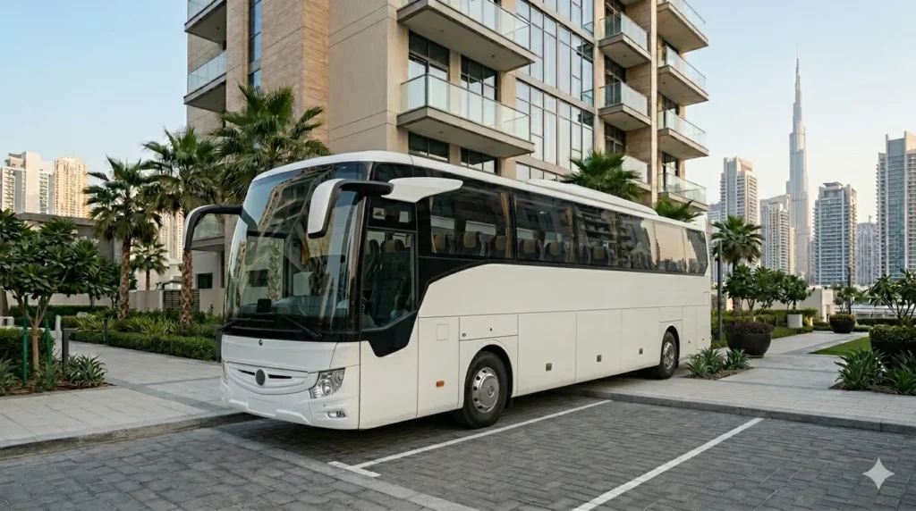 bus pick and drop